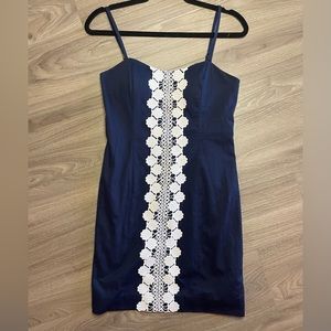 Lilly Pulitzer Shelli Stretch Dress